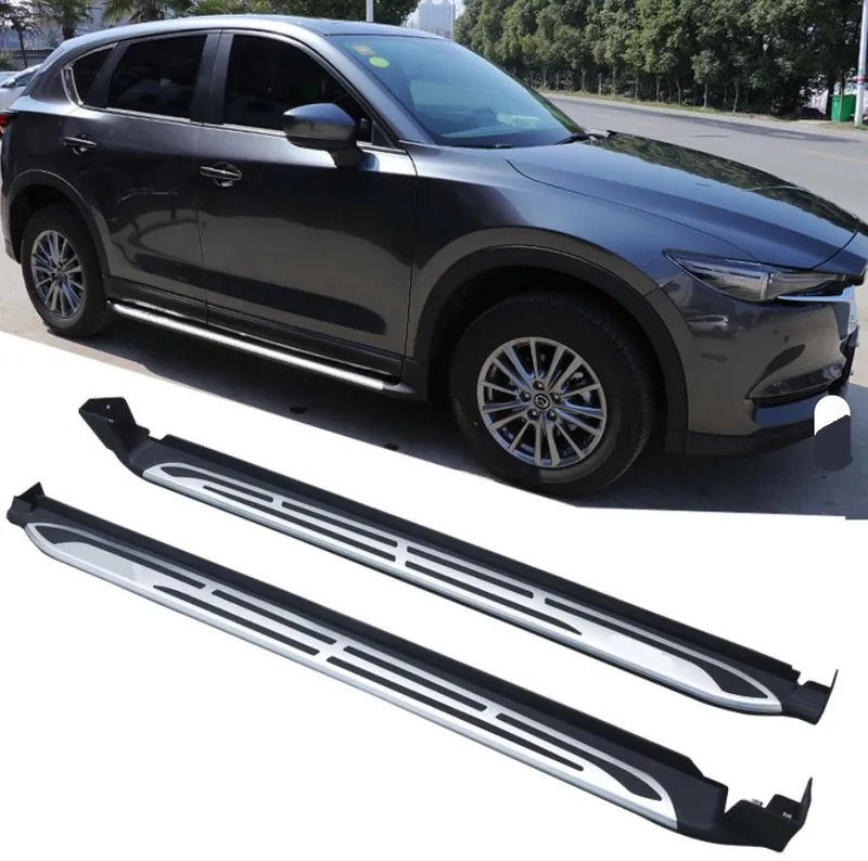  ESTRIBO MAZDA CX-5 21+