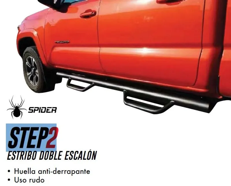 ESTRIBO TOYOTA TACOMA 24+