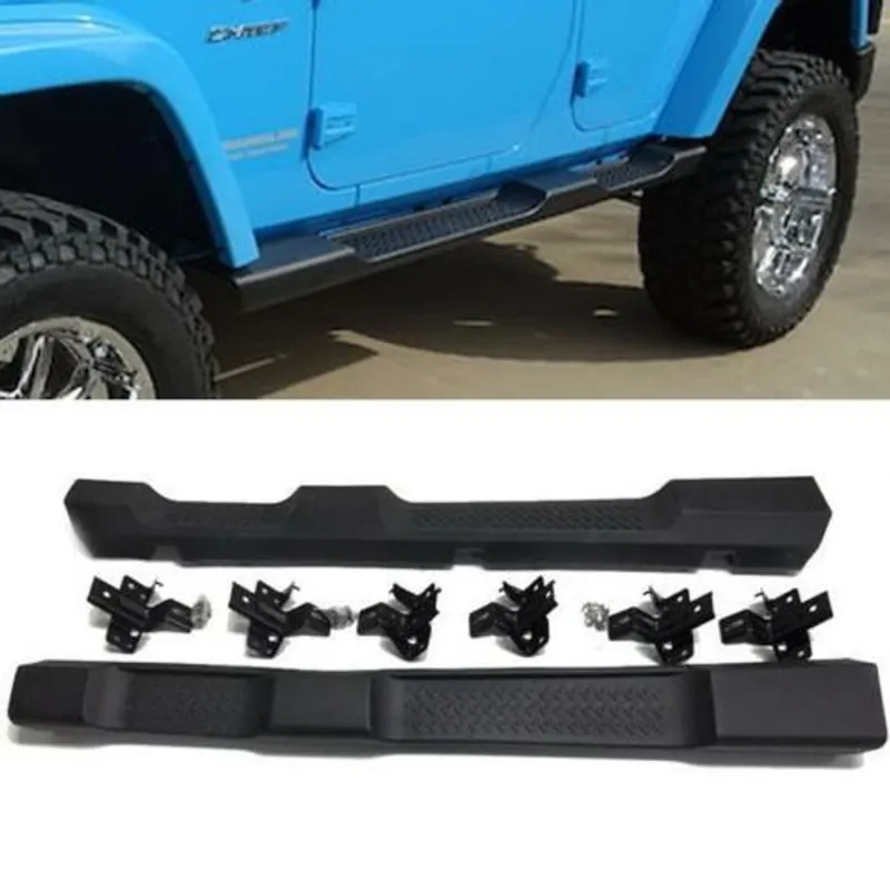 ESTRIBO JEEP WRANGLER
