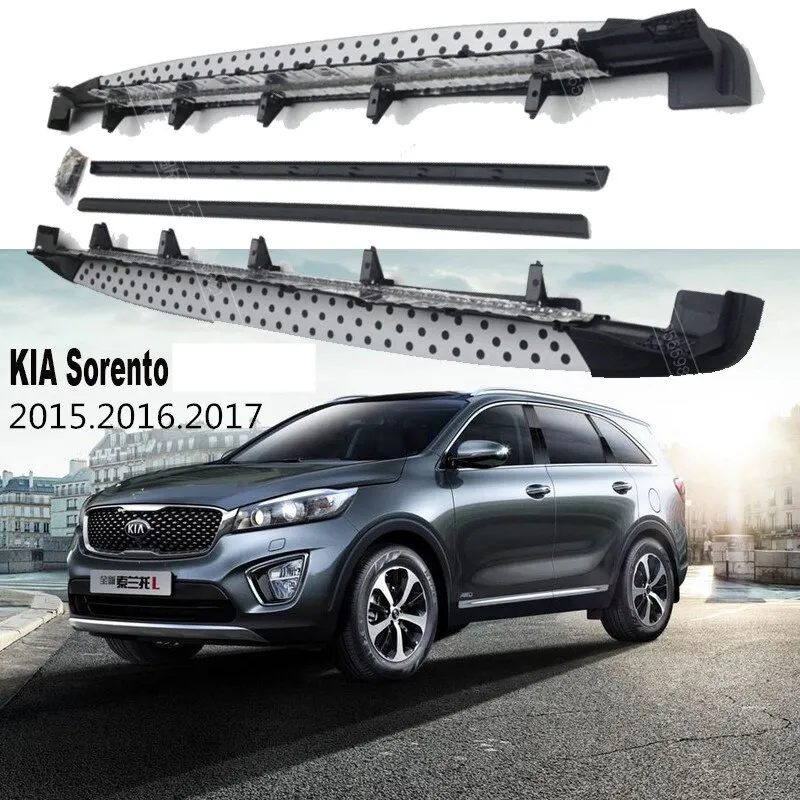 ESTRIBO KIA SORENTO 16-20