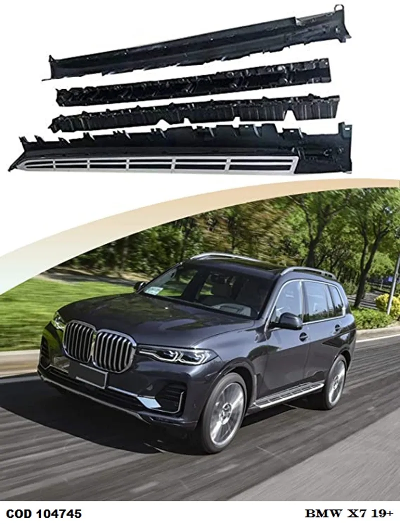 ESTRIBO BMW X7 19+