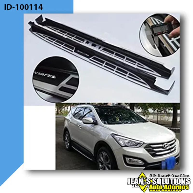 ESTRIBO HYUNDAI SANTA FE 13-18