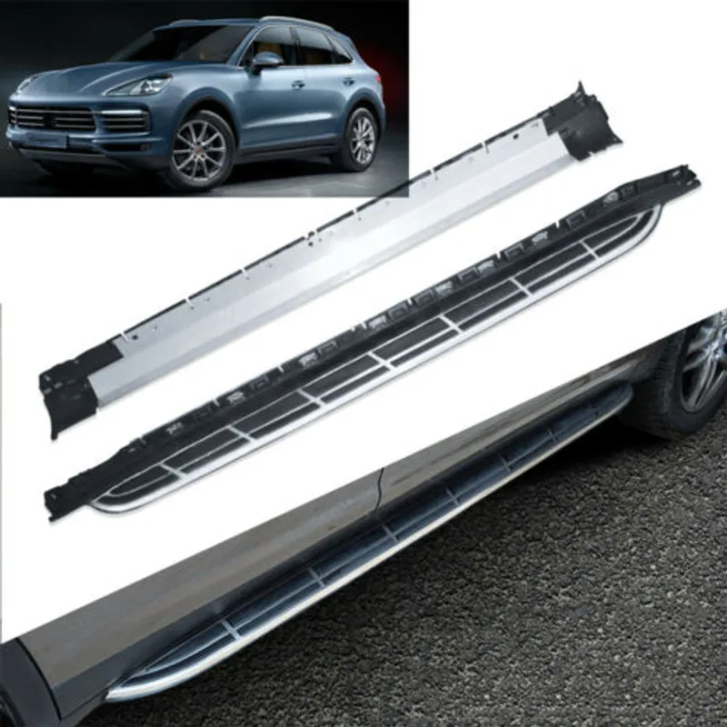  ESTRIBO PORSHE CAYANNE 18+